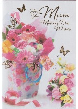 For You, Mum Mother's Day Wishes
